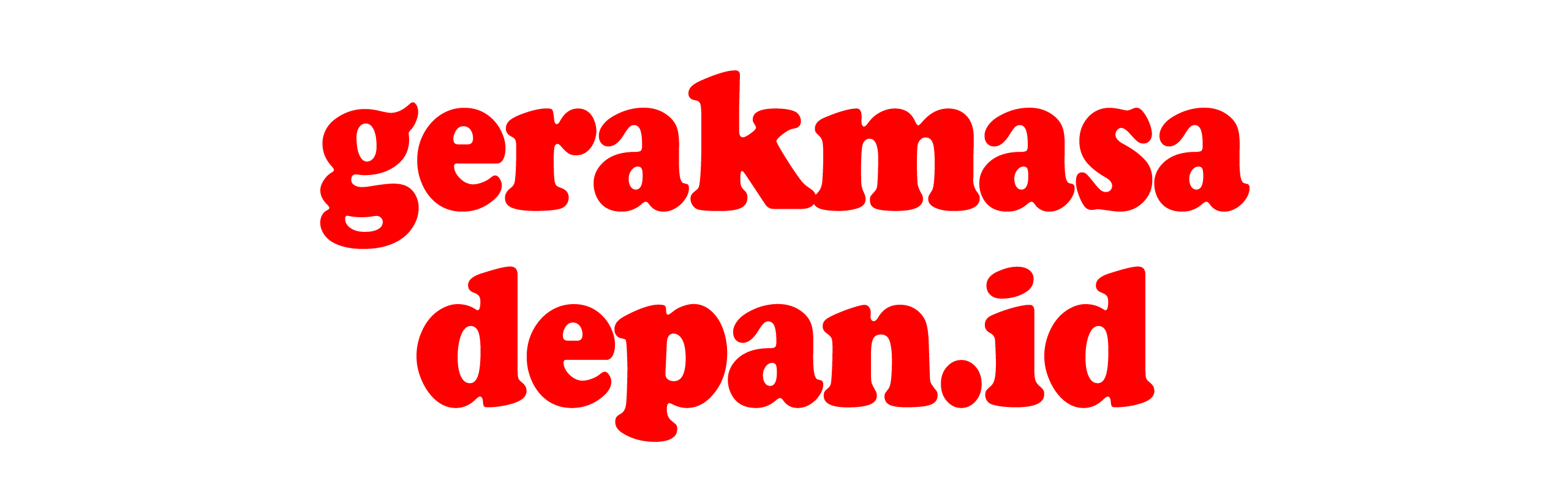 Gerak Masa Depan